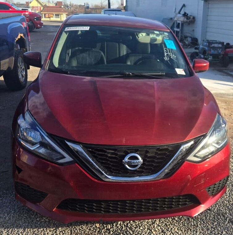 2017 NISSAN Sentra