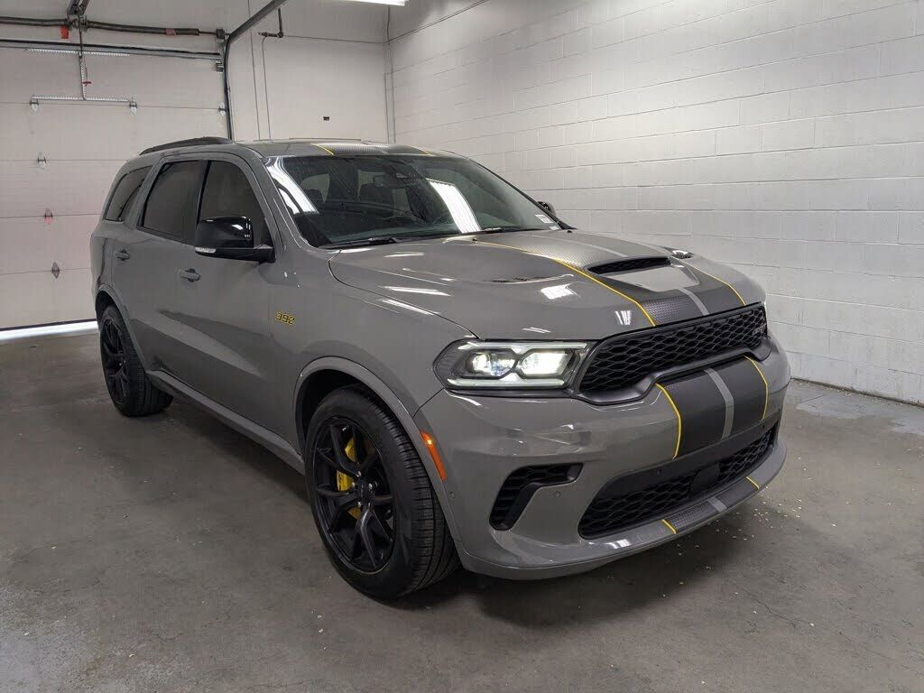 2024 DODGE Durango