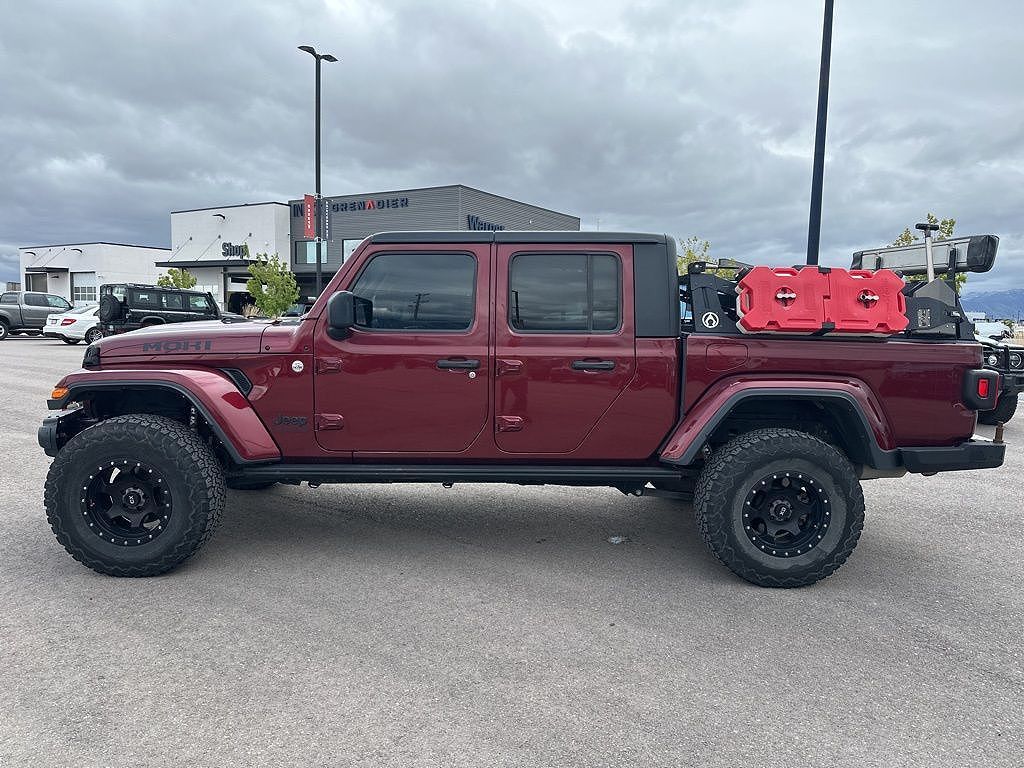2021 JEEP Gladiator