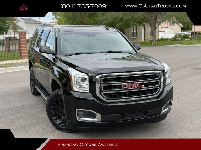 2018 GMC Yukon