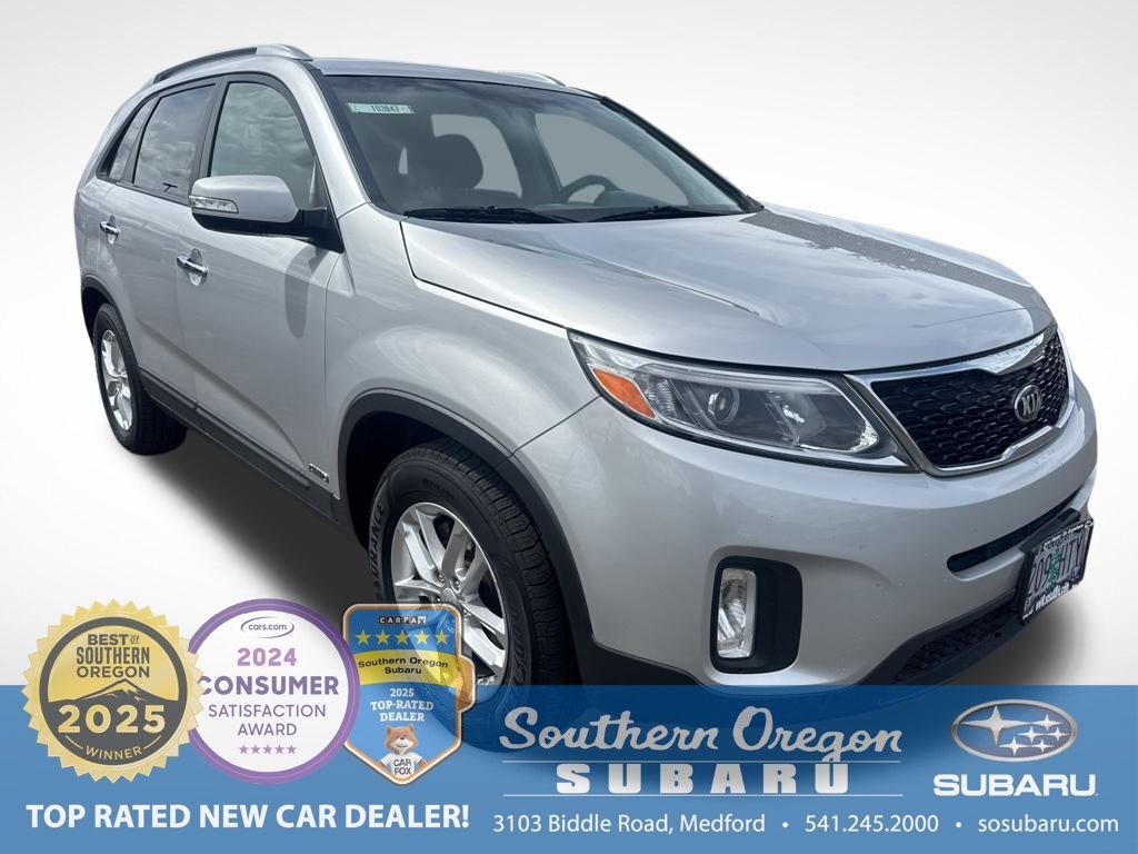 2015 KIA Sorento