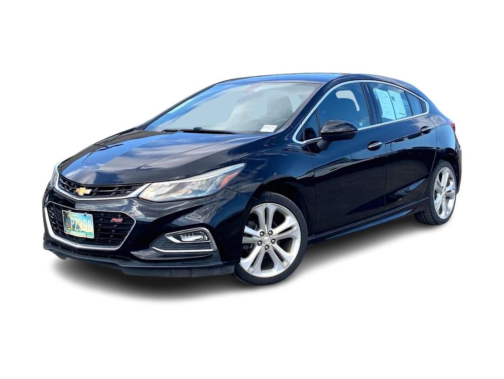 2017 CHEVROLET Cruze
