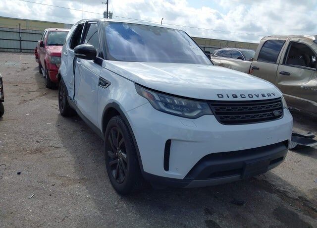 2019 LAND ROVER Discovery