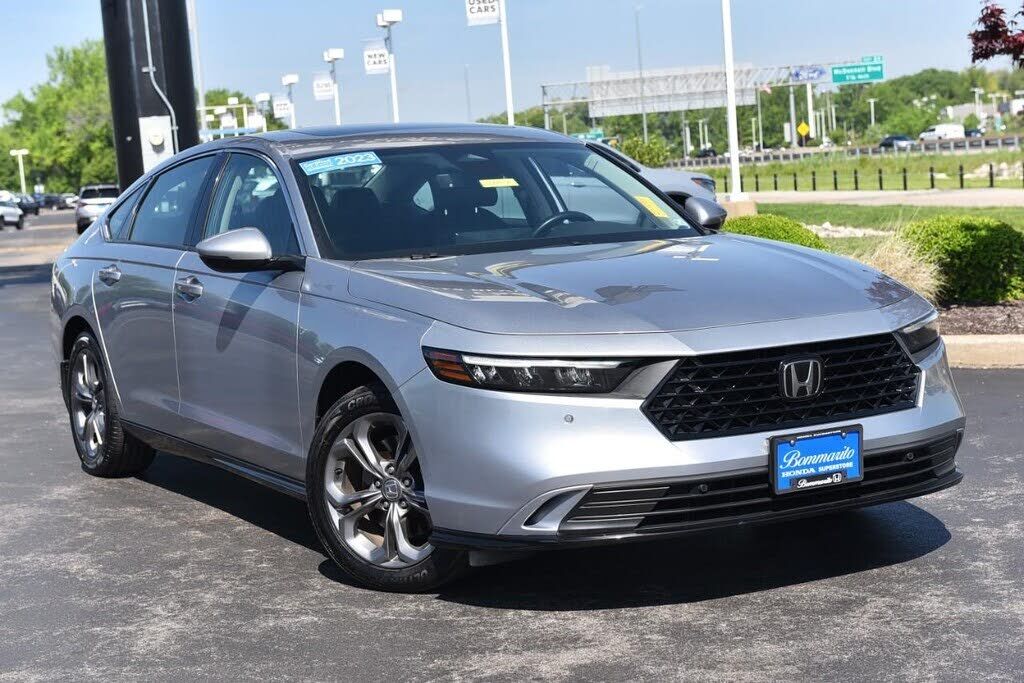 2023 HONDA Accord