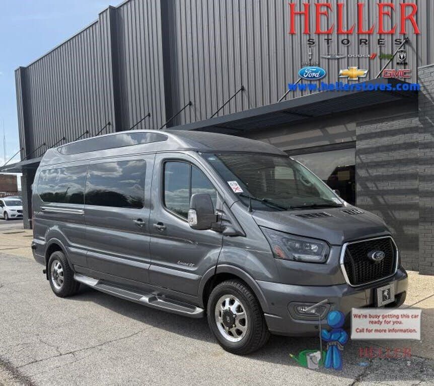 2024 FORD Transit