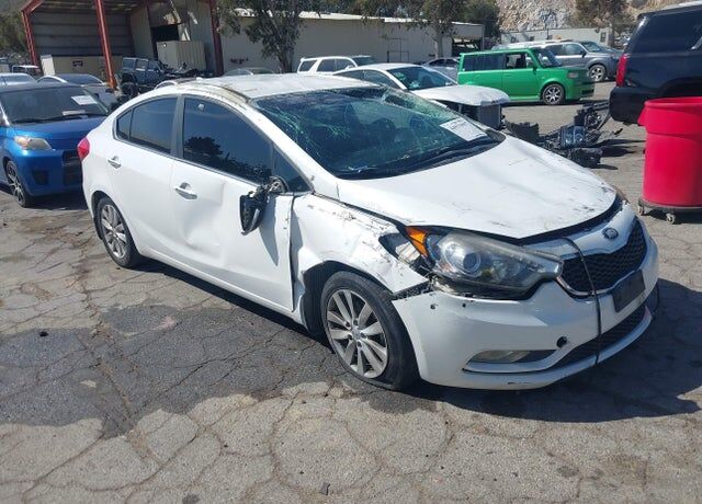 2014 KIA Forte