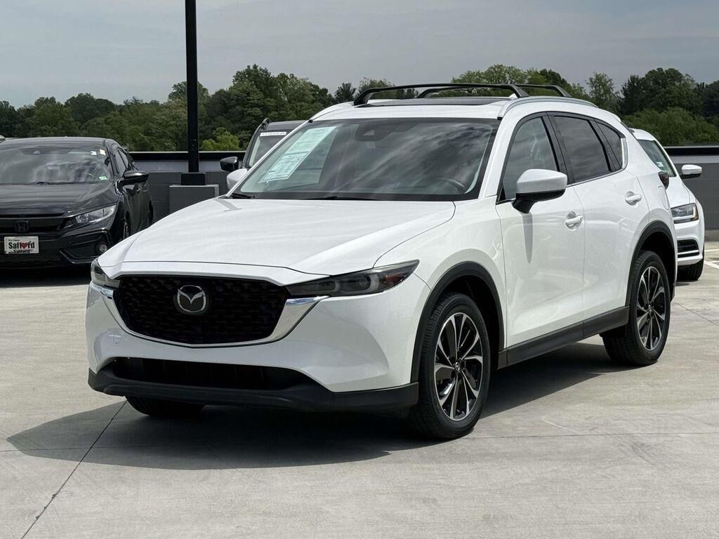 2023 MAZDA CX-5