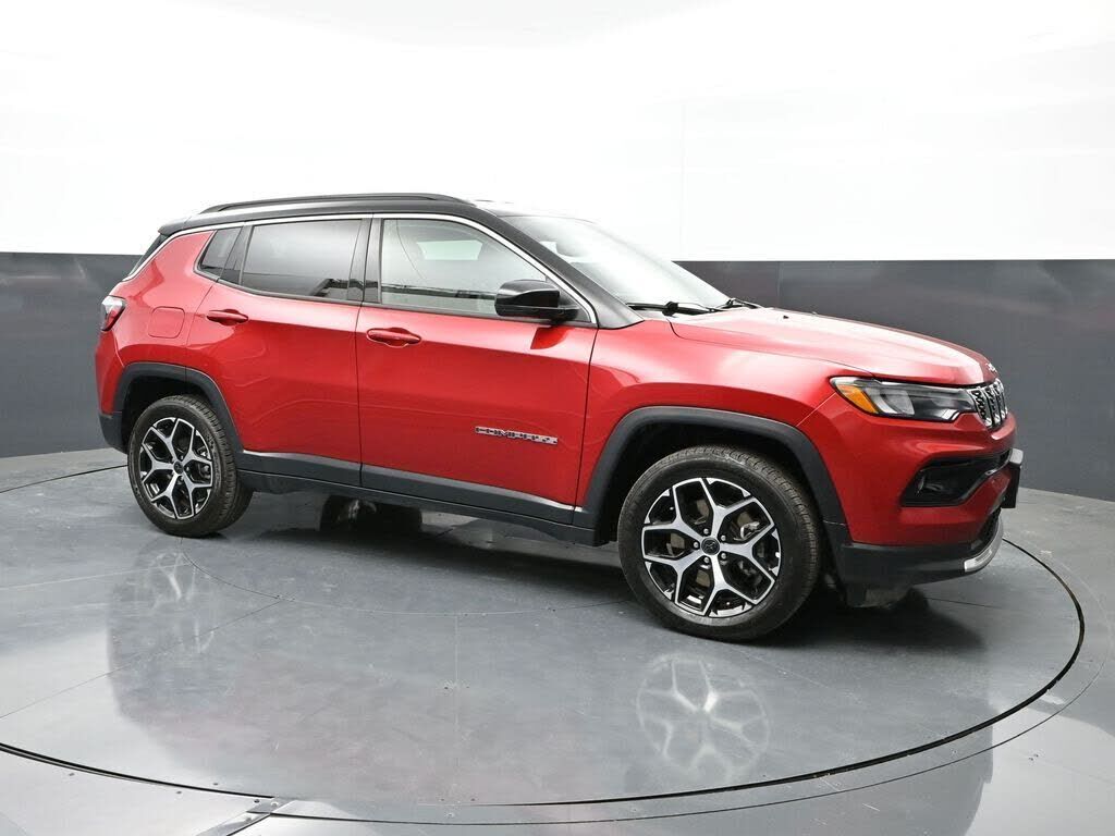 2025 JEEP Compass