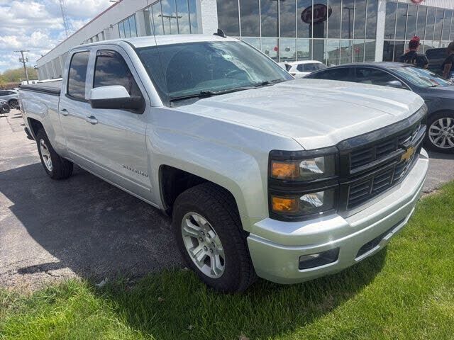 2015 CHEVROLET Silverado