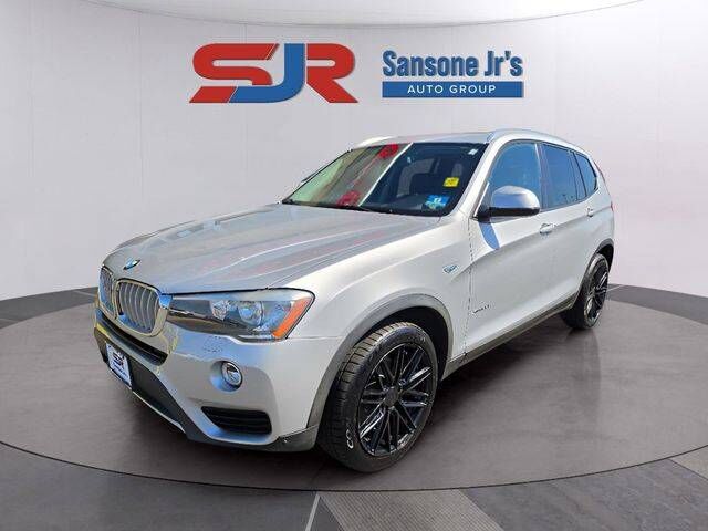 2017 BMW X3