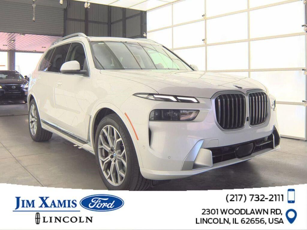 2025 BMW X7