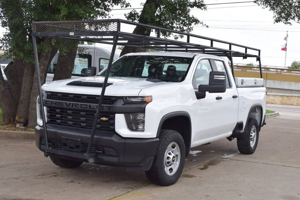 2022 CHEVROLET Silverado HD