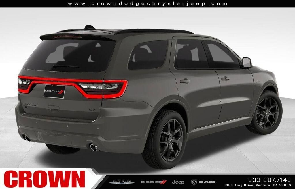 2026 DODGE Durango