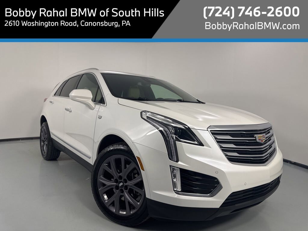 2019 CADILLAC XT5