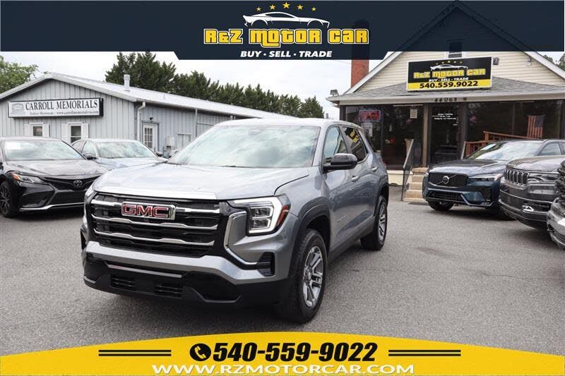 2025 GMC Terrain