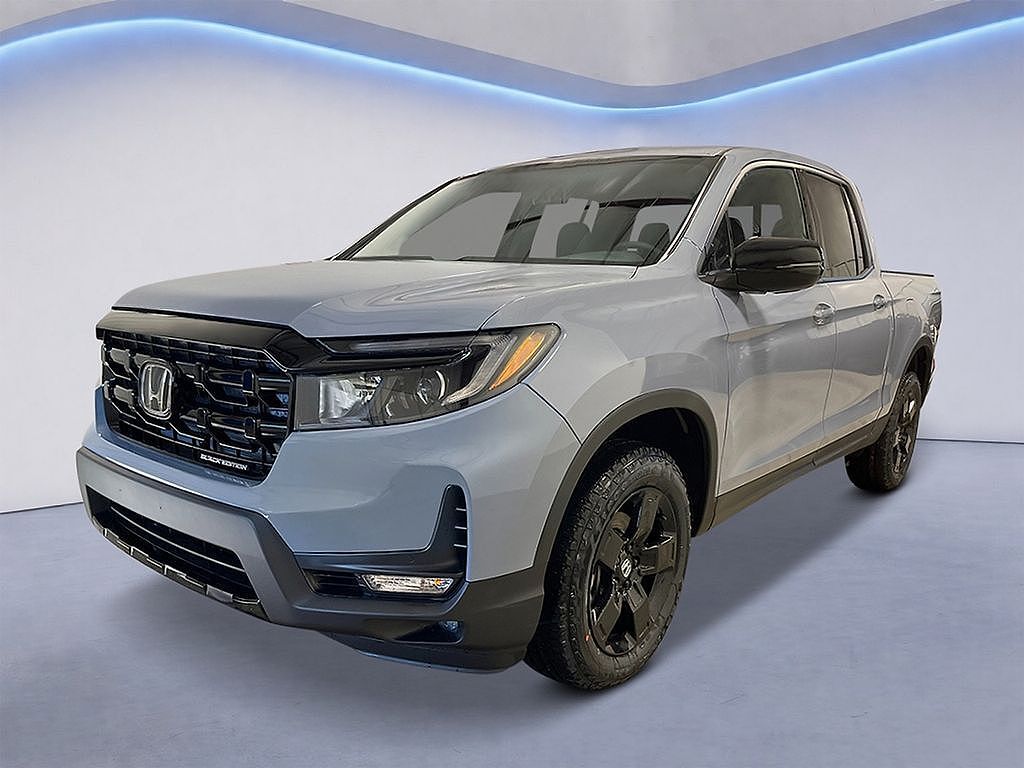 2026 HONDA Ridgeline