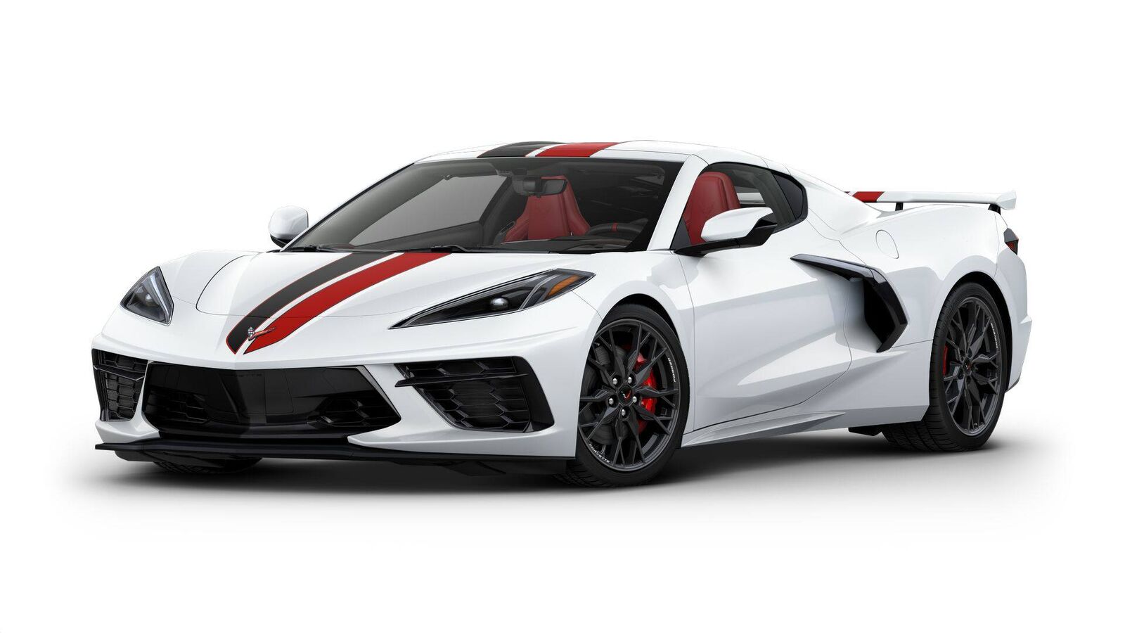 2026 CHEVROLET Corvette