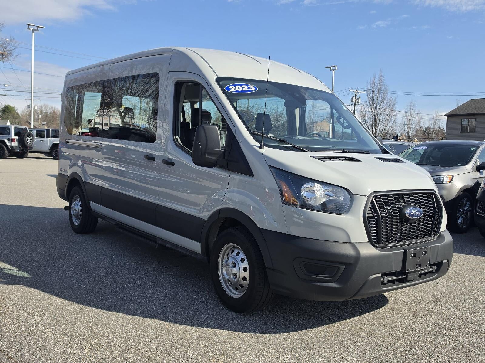2023 FORD Transit
