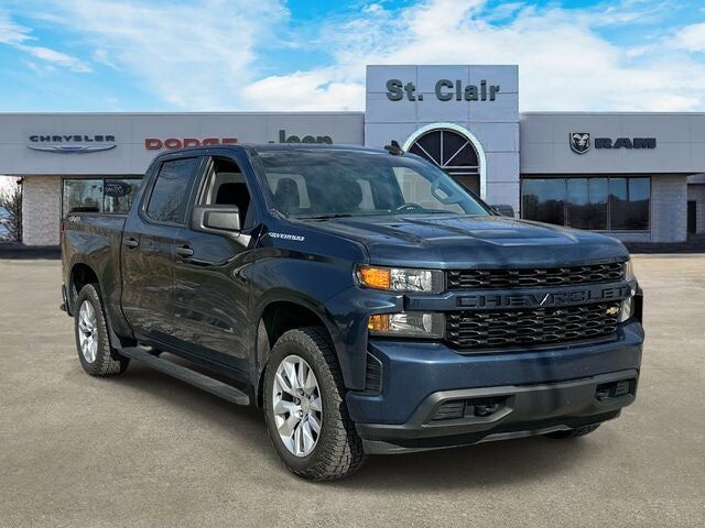 2020 CHEVROLET Silverado