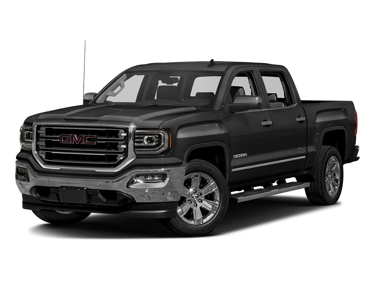 2018 GMC Sierra
