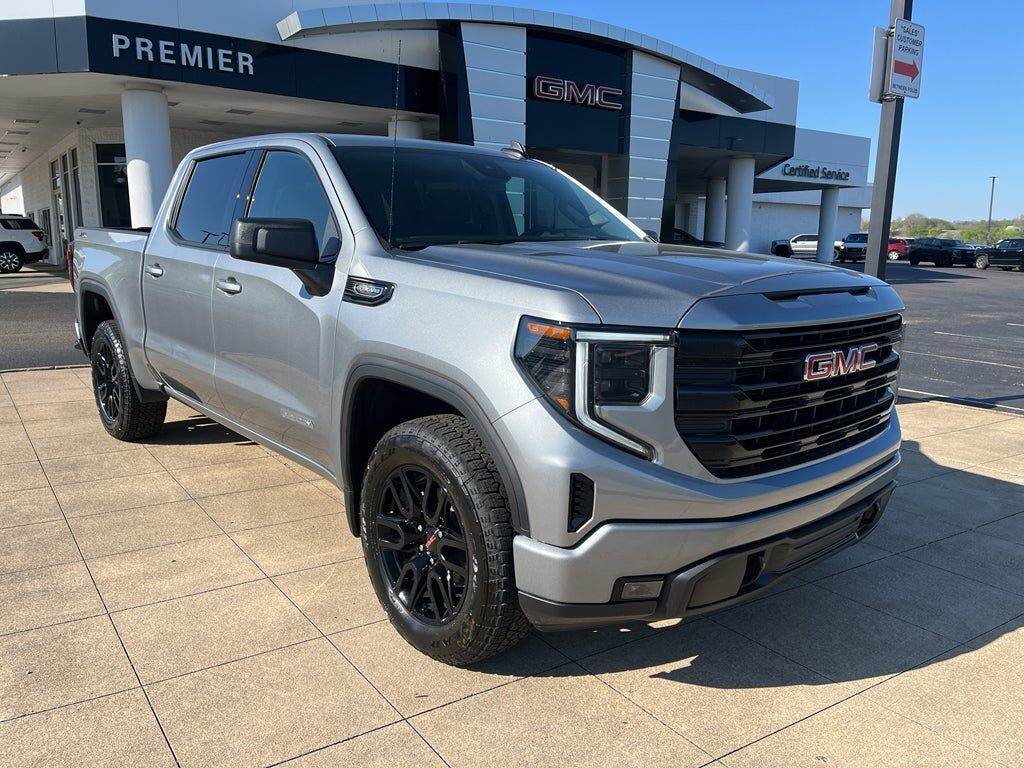 2026 GMC Sierra