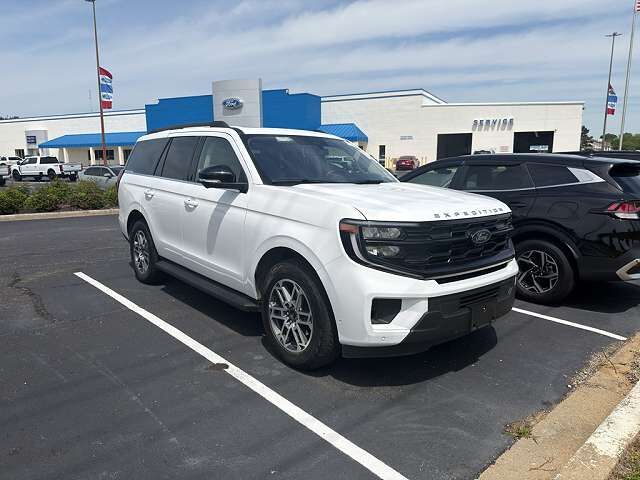 2025 FORD Expedition