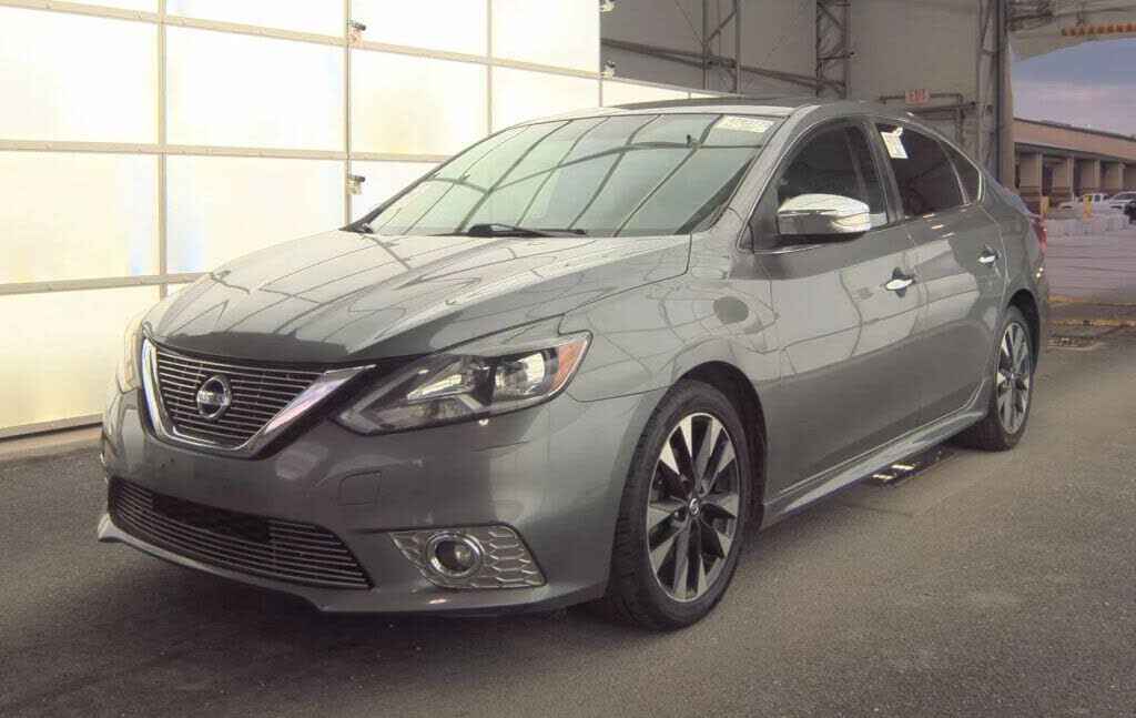2017 NISSAN Sentra