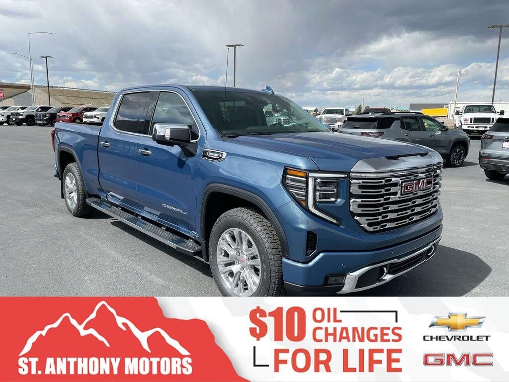 2026 GMC Sierra