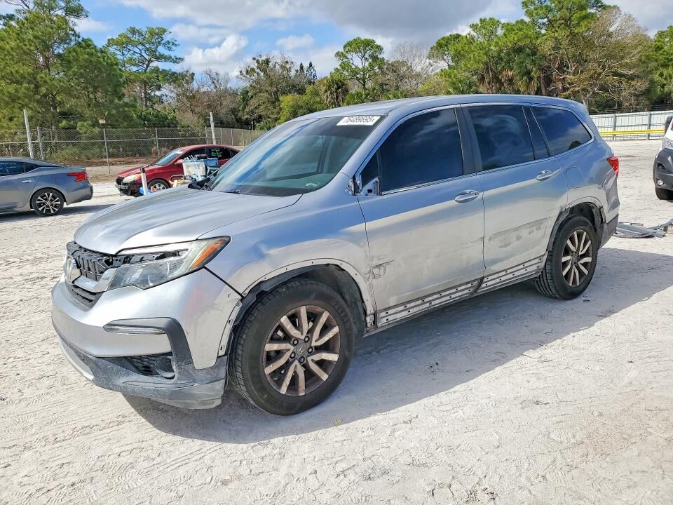 2019 HONDA Pilot