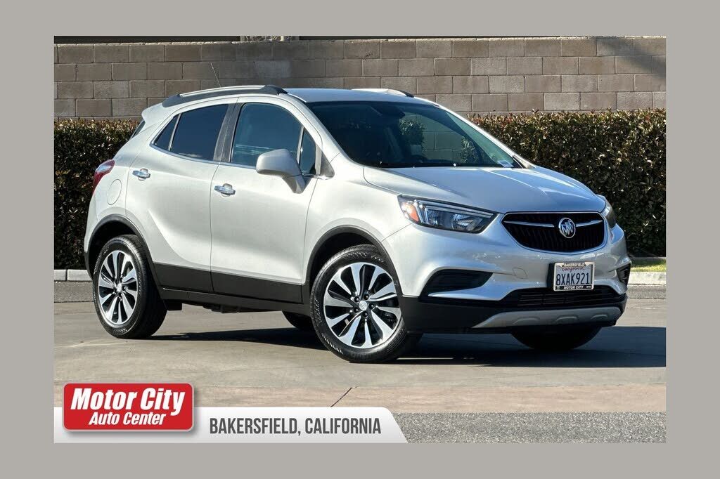 2021 BUICK Encore