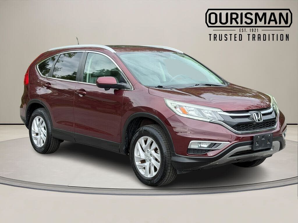 2015 HONDA CR-V
