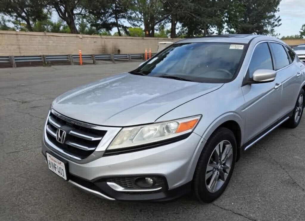 2013 HONDA Crosstour