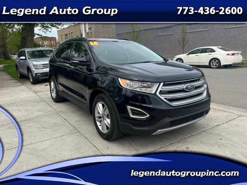2016 FORD Edge