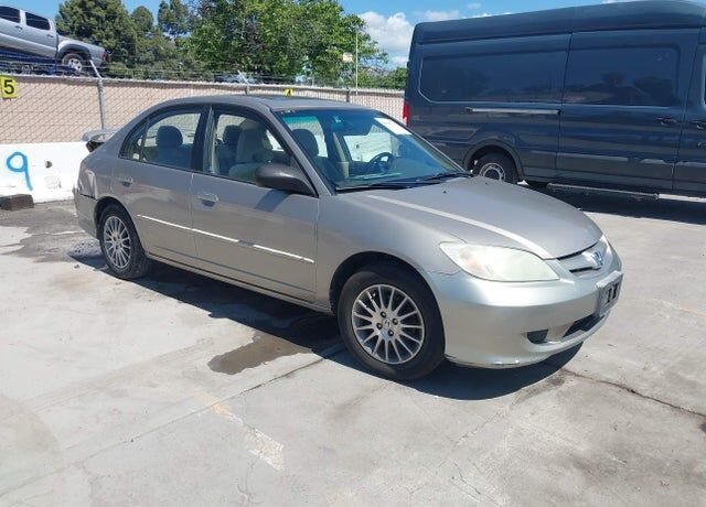 2005 HONDA Civic