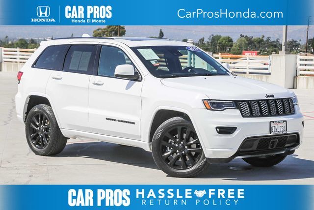 2021 JEEP Grand Cherokee
