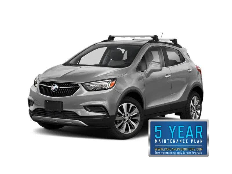 2022 BUICK Encore
