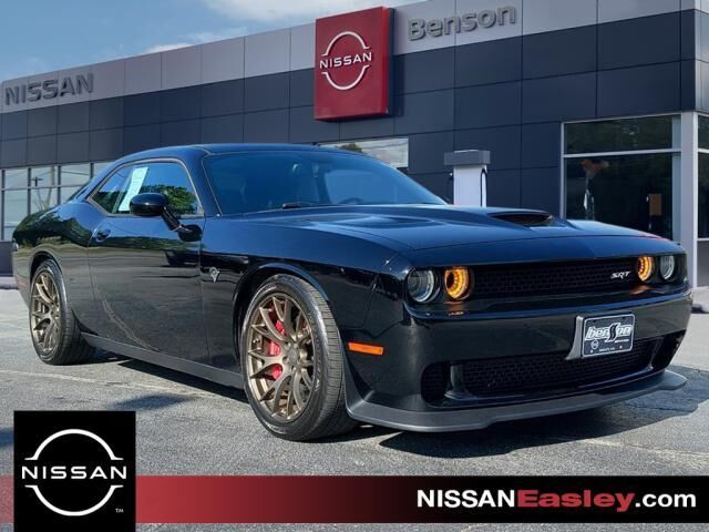 2016 DODGE Challenger