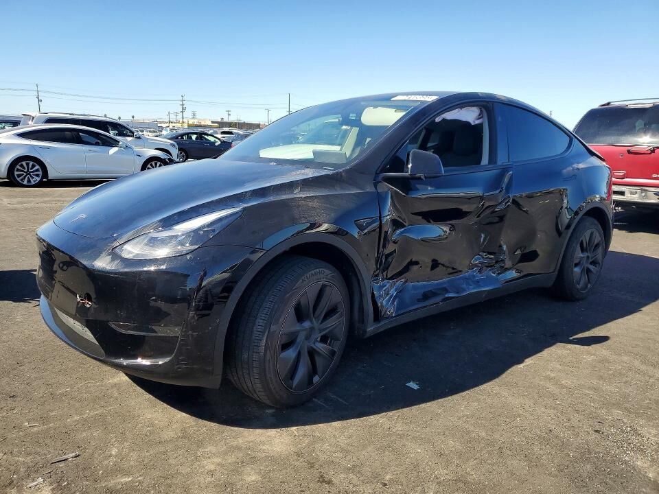 2024 TESLA Model Y