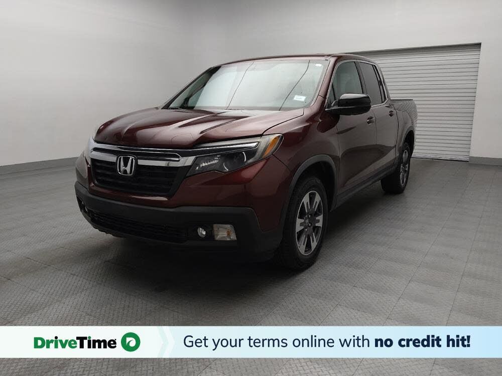 2019 HONDA Ridgeline