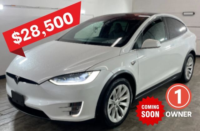 2020 TESLA Model X