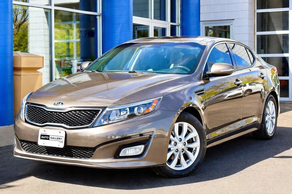 2014 KIA Optima