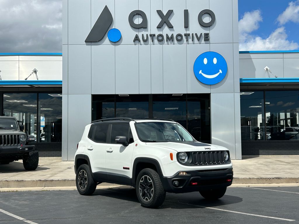 2016 JEEP Renegade