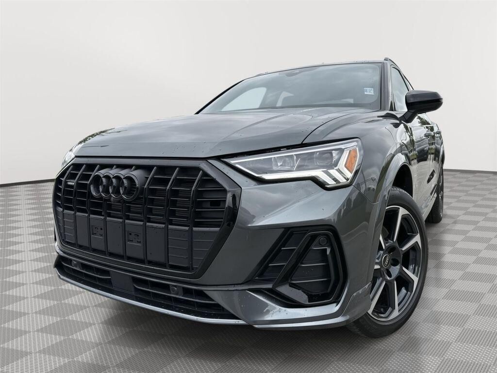 2025 AUDI Q3