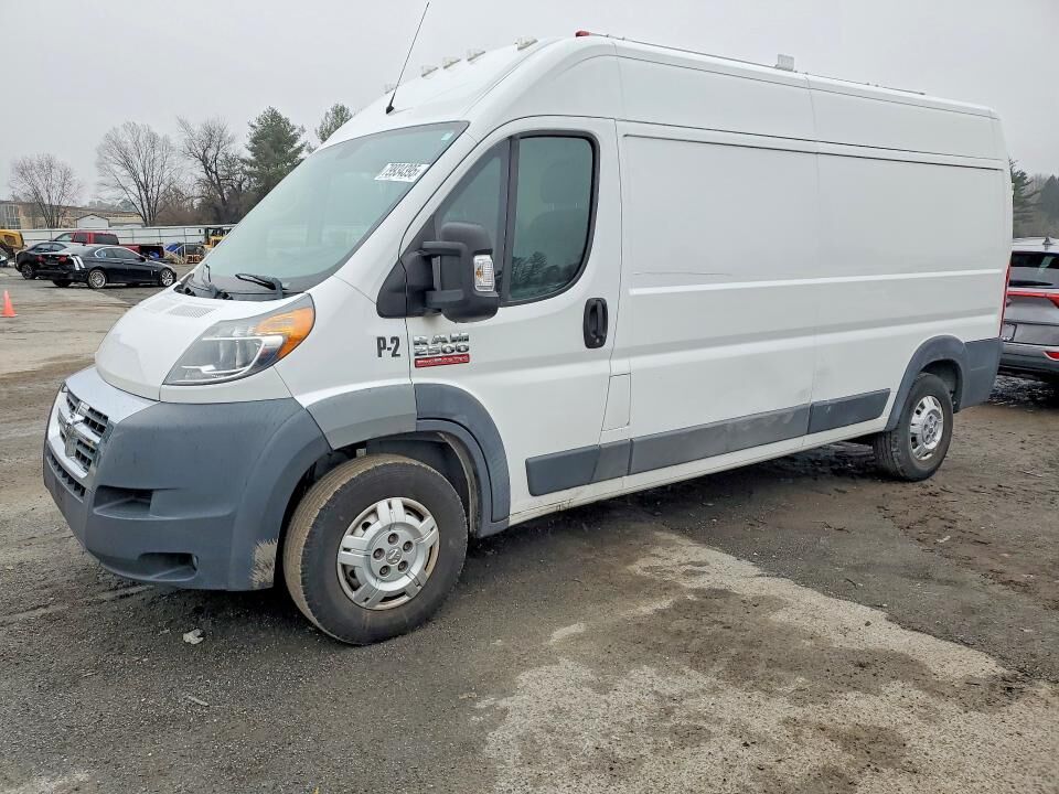 2017 RAM Promaster 2500