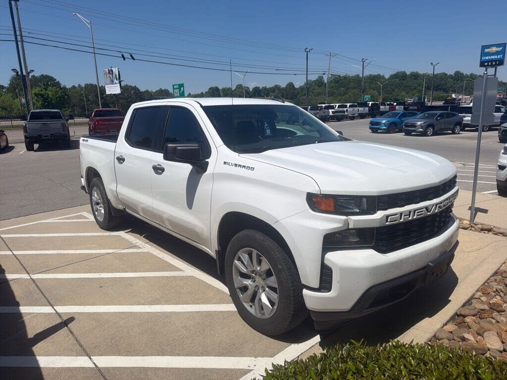 2022 CHEVROLET Silverado LTD