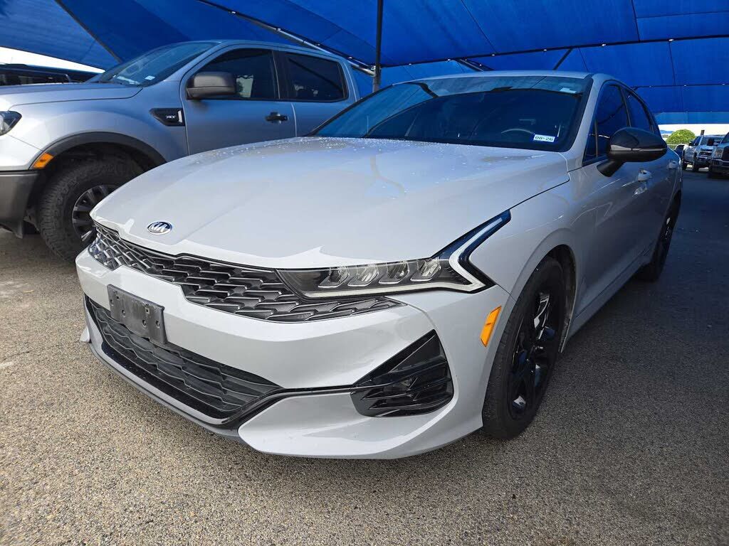 2021 KIA K5
