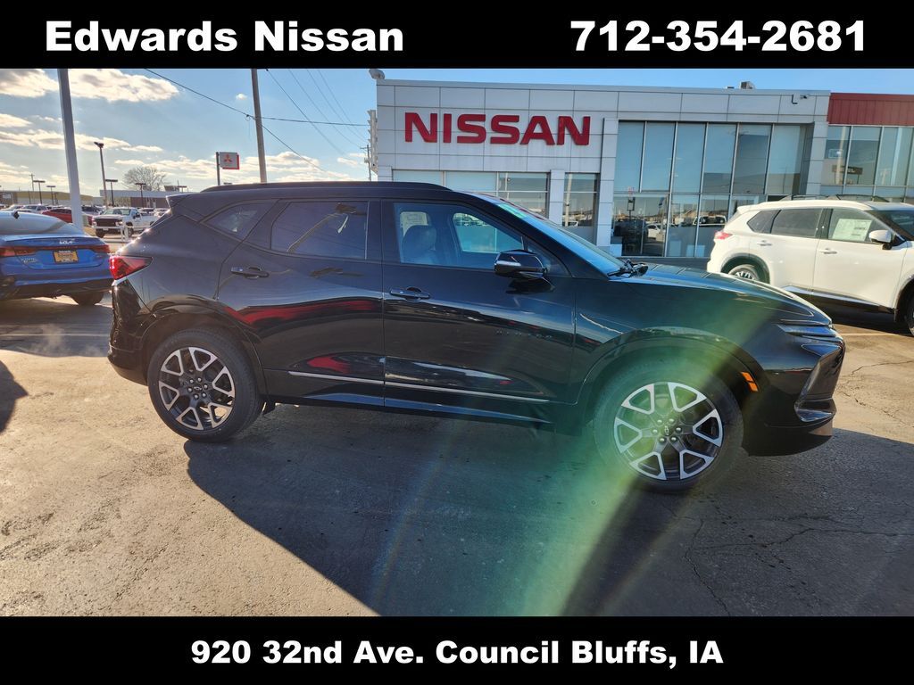 2023 CHEVROLET Blazer