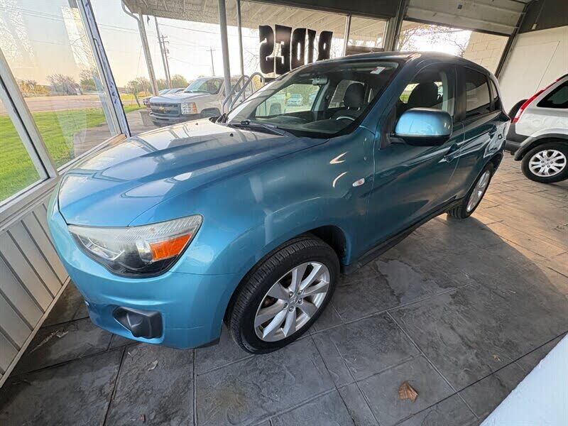 2013 MITSUBISHI Outlander Sport