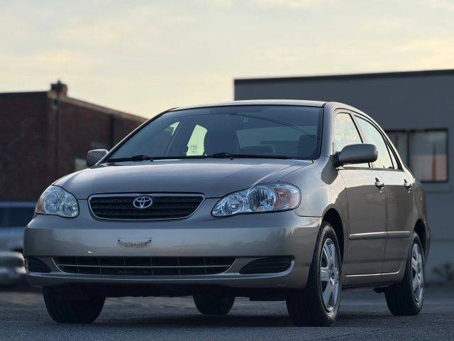 2008 TOYOTA Corolla