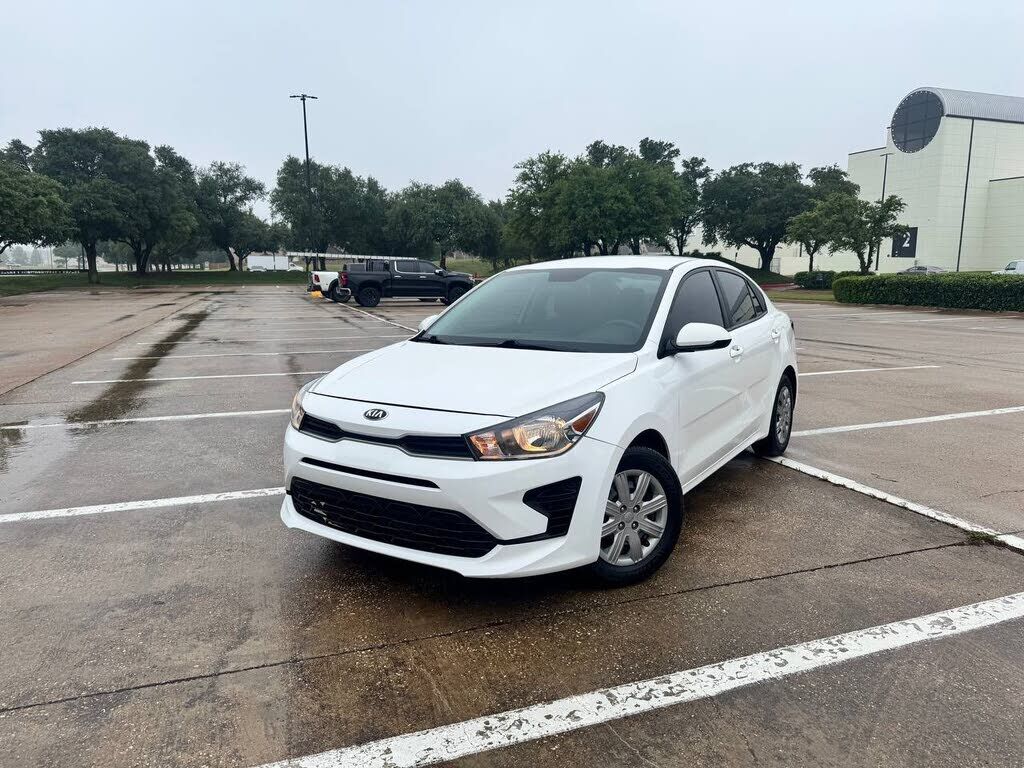2021 KIA Rio
